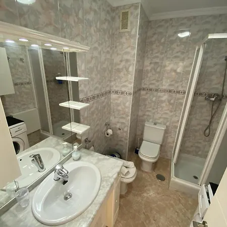¡playa Torrecilla, A Un Paso Del Centro Peatonal! Apartman