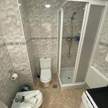 ¡playa Torrecilla, A Un Paso Del Centro Peatonal! Apartman *